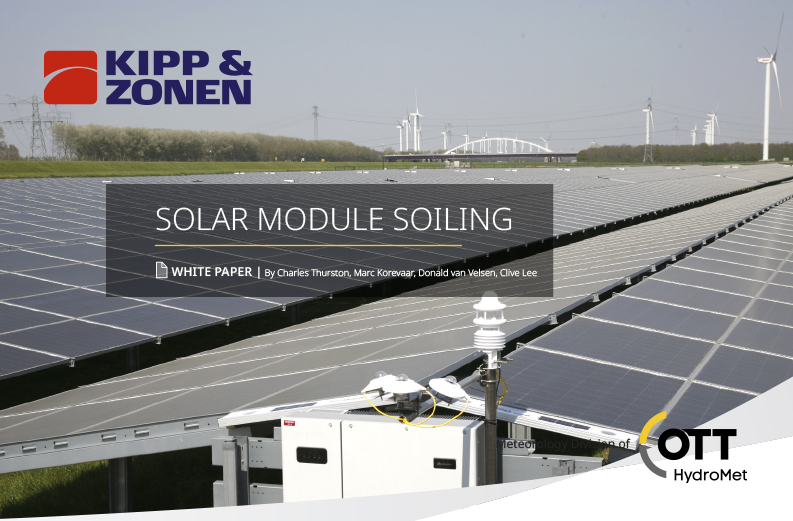 Solar Module Soiling