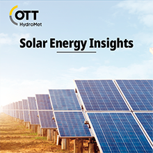 Solar energy insights
