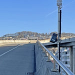 A tailored bundle of the Lufft MARWIS road weather sensor and a Lufft WS600 compact weather sensor could be integrated simply and provide the data needed to safe more than 80% of the energy that previously was used to heat the ramp.