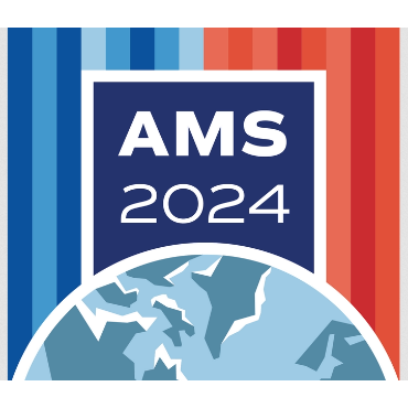 AMS 2024 logo