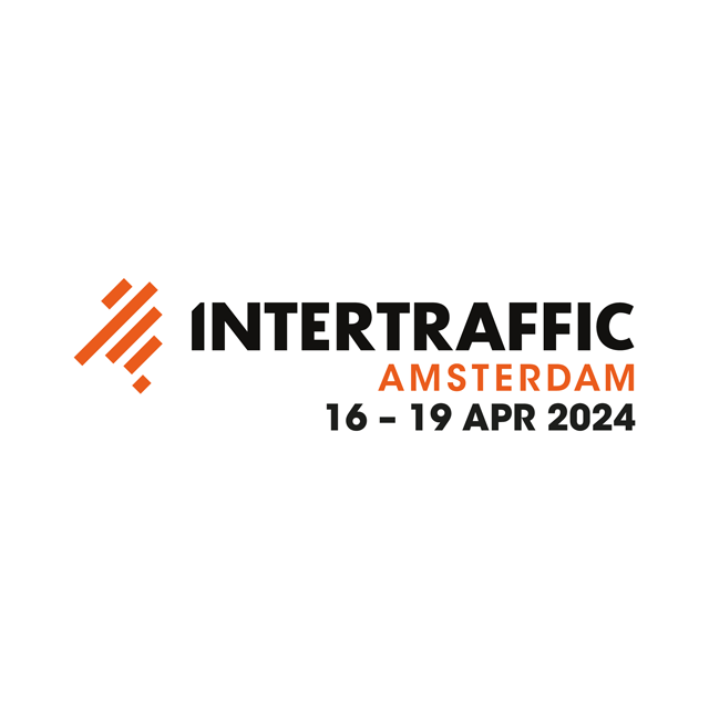 Intertraffic 2024 Amsterdam logo