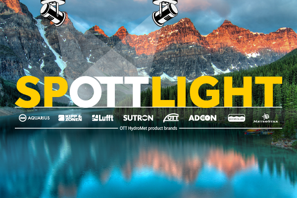 Spottlight Newsletter Title Image