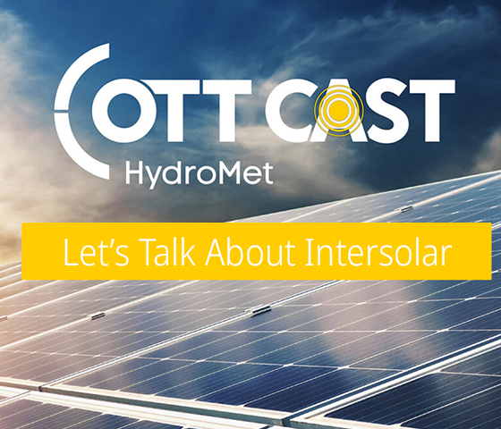 OTT CAST Intersolar 2024