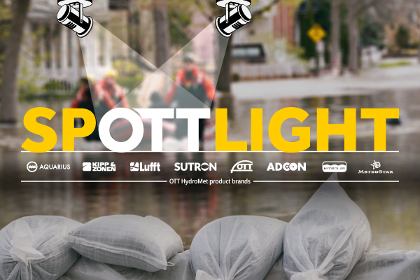 Spottlight Newsletter Title Image