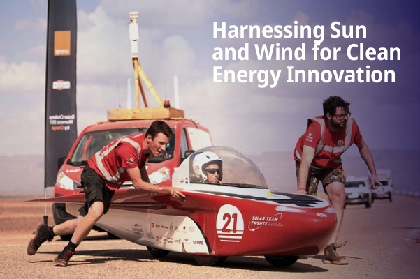 Bridgestone World Solar Challenge
